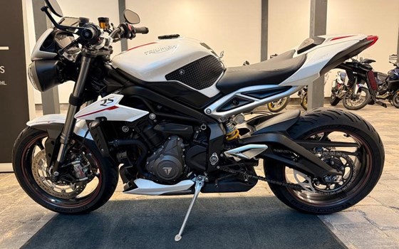 Gebrauchtmotorrad Triumph Street Triple 765 RS - Bild 6