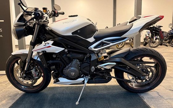 Gebrauchtmotorrad Triumph Street Triple 765 RS - Bild 6