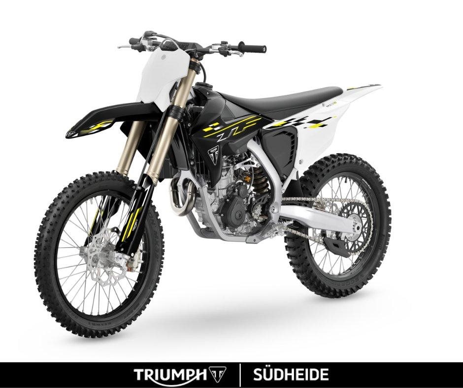 Triumph TF 450-X 