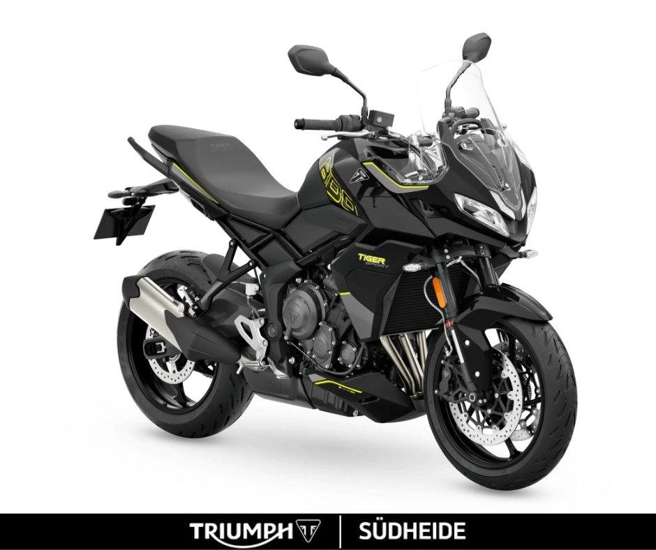 Triumph Tiger Sport 800