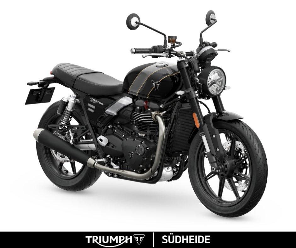 Triumph Speed Twin 900 
