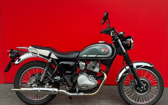 Motorrad Occasion Kawasaki W230 - Bild 1
