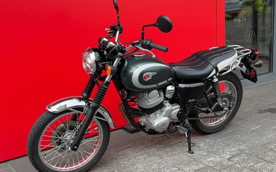 Motorrad Occasion Kawasaki W230 - Bild 10