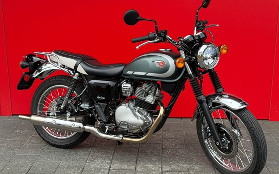 Motorrad Occasion Kawasaki W230 - Bild 12