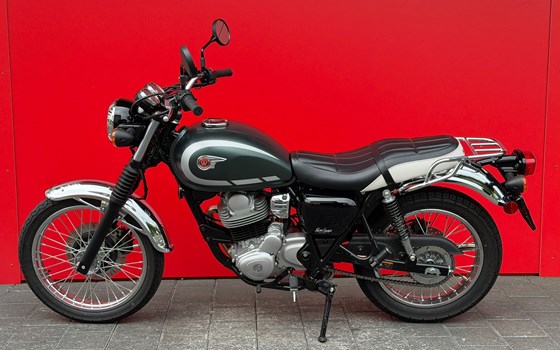 Motorrad Occasion Kawasaki W230 - Bild 15