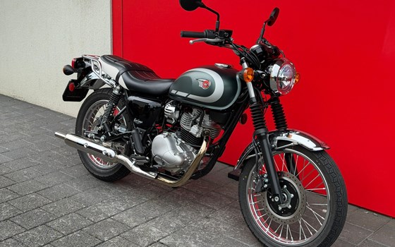 Motorrad Occasion Kawasaki W230 - Bild 4