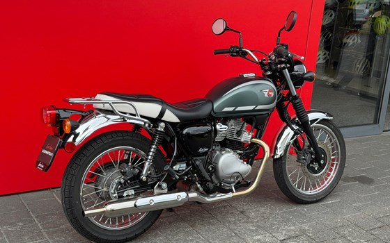 Motorrad Occasion Kawasaki W230 - Bild 5