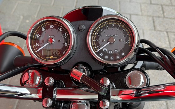 Motorrad Occasion Kawasaki W230 - Bild 6