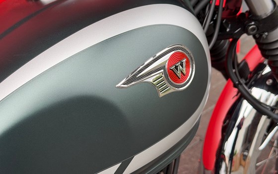 Motorrad Occasion Kawasaki W230 - Bild 8