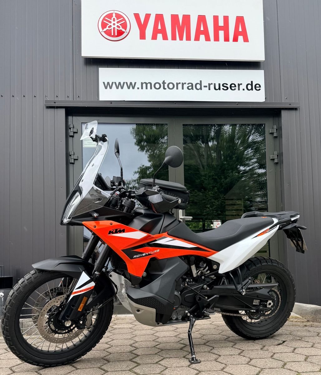 KTM 890 Adventure