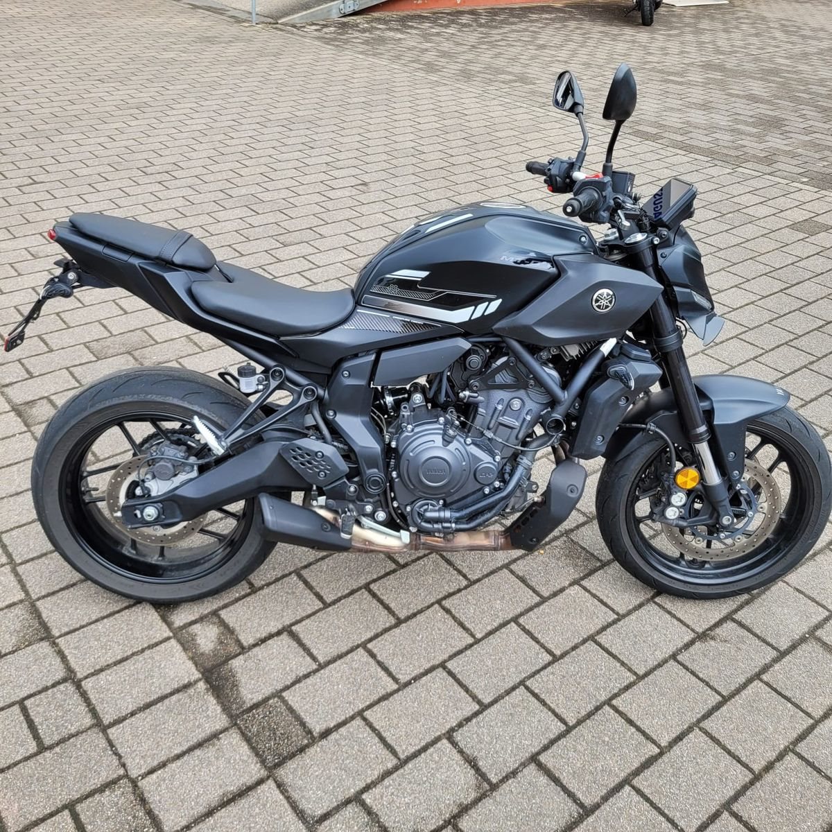 Yamaha MT-07