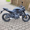 Yamaha MT-07 Y-AMT