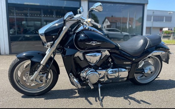 Gebrauchtmotorrad Suzuki Intruder M1800R - Bild 4