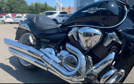 Gebrauchtmotorrad Suzuki Intruder M1800R - Bild 6