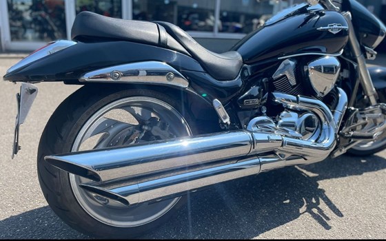 Gebrauchtmotorrad Suzuki Intruder M1800R - Bild 7