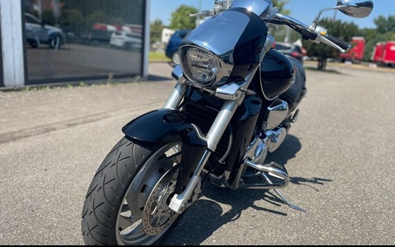 Gebrauchtmotorrad Suzuki Intruder M1800R - Bild 9