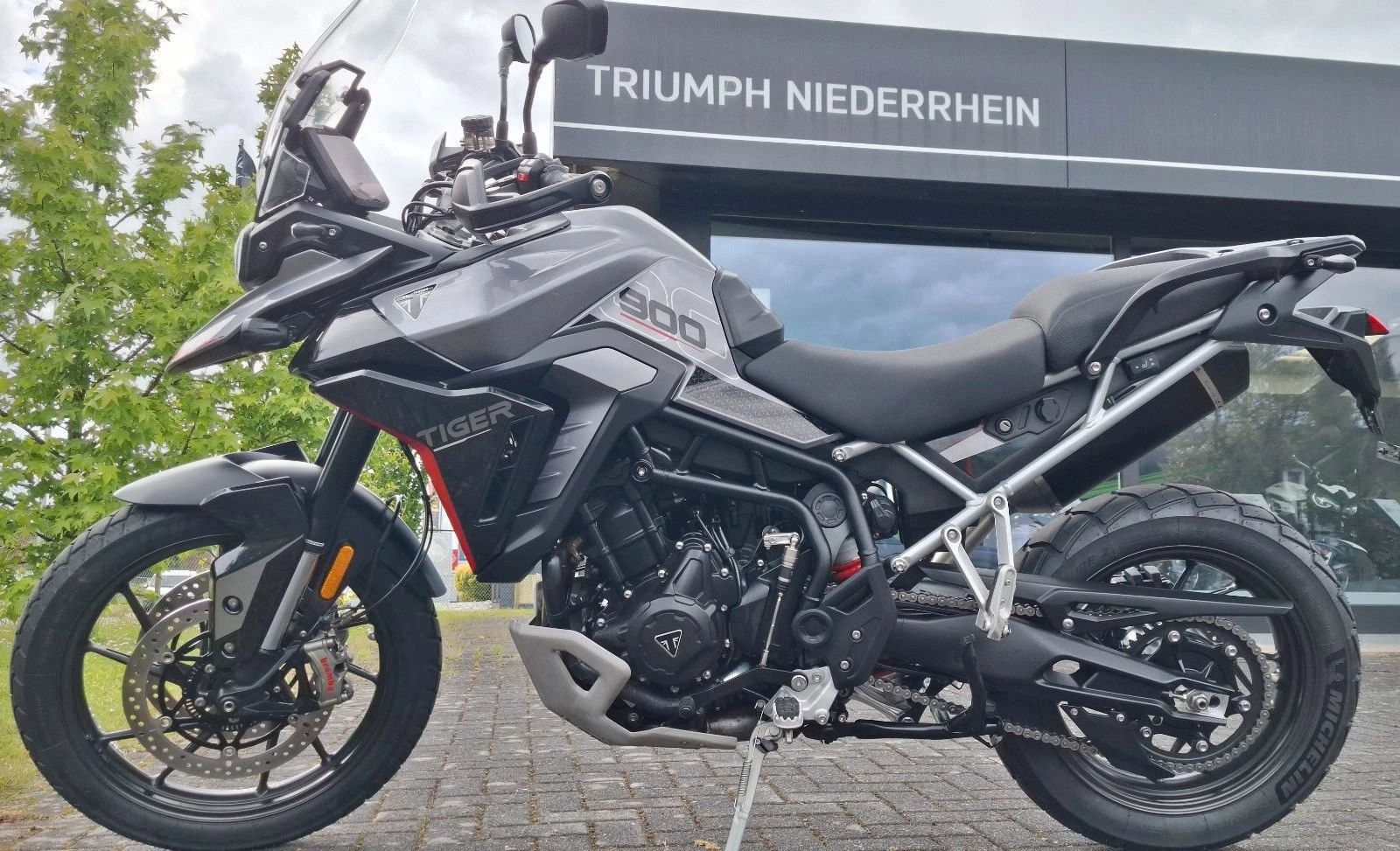 Triumph Tiger 900 GT Pro