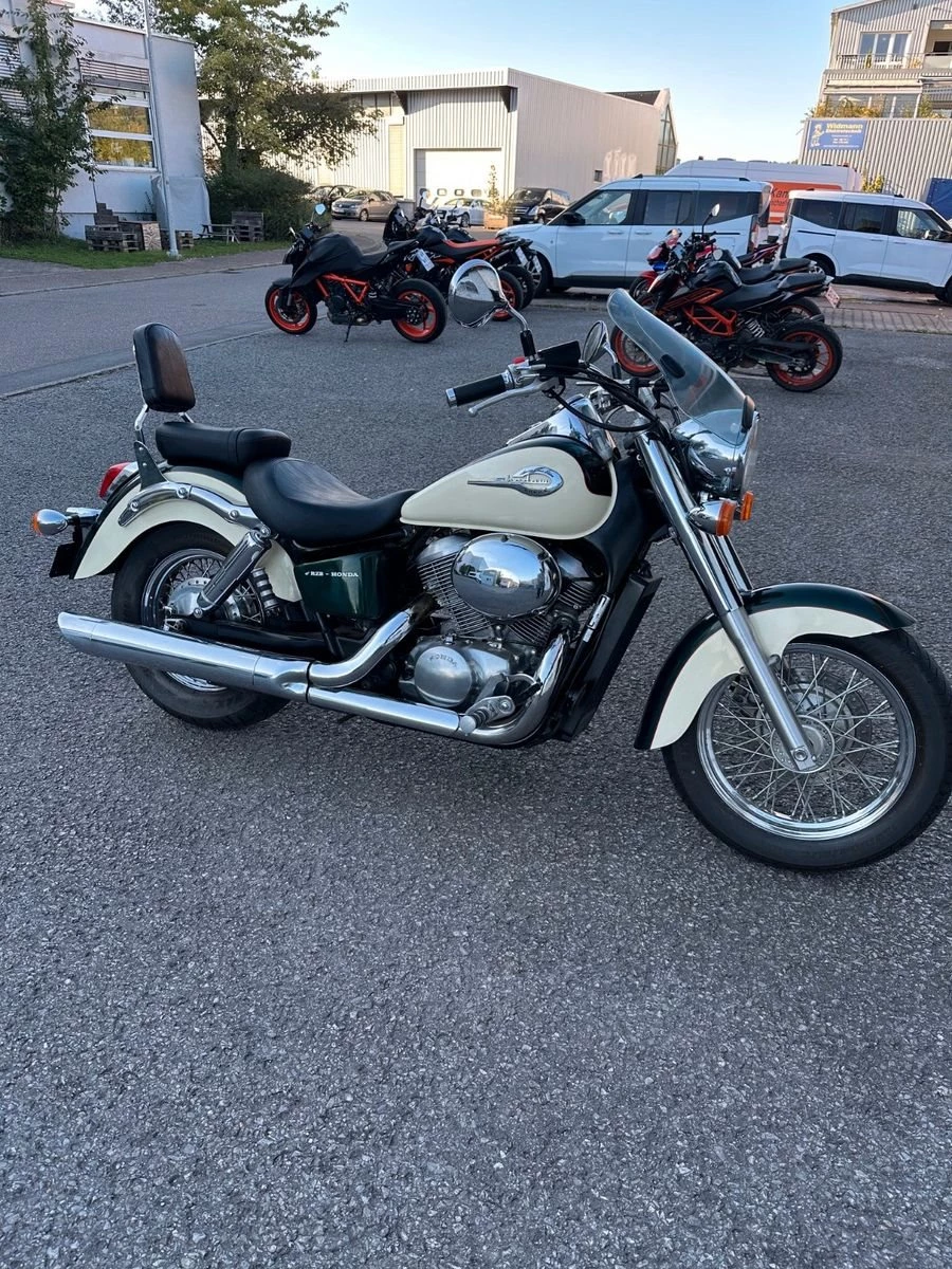 Honda VT 750 C2 Shadow Spirit