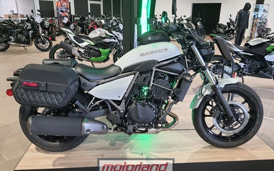 Neufahrzeug Kawasaki Eliminator 500 - Bild 1