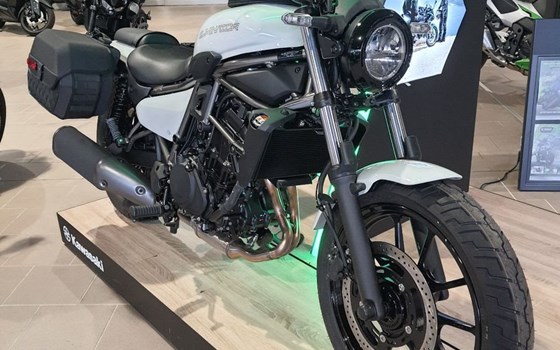 Neufahrzeug Kawasaki Eliminator 500 - Bild 2