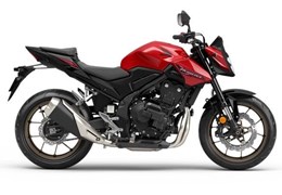 Gebrauchte Honda CB500 Hornet E-Clutch