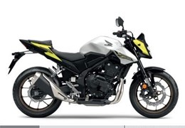 Gebrauchte Honda CB500 Hornet E-Clutch