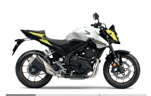 Gebrauchtmotorrad Honda CB500 Hornet E-Clutch - Bild 1