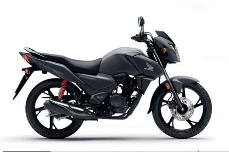 Honda CB125F