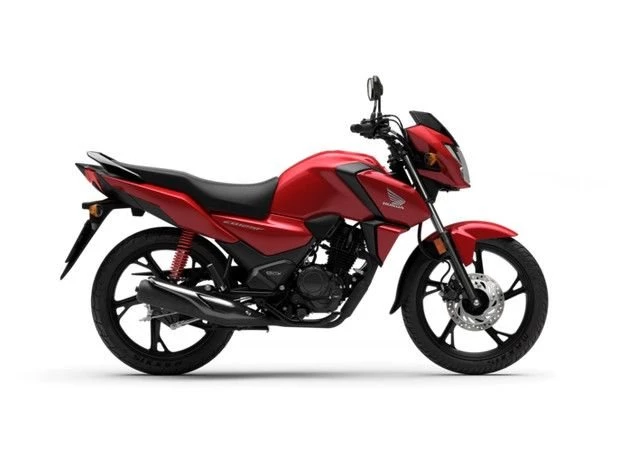 Honda CB125F
