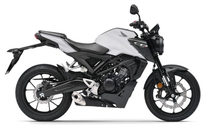 Honda CB125R