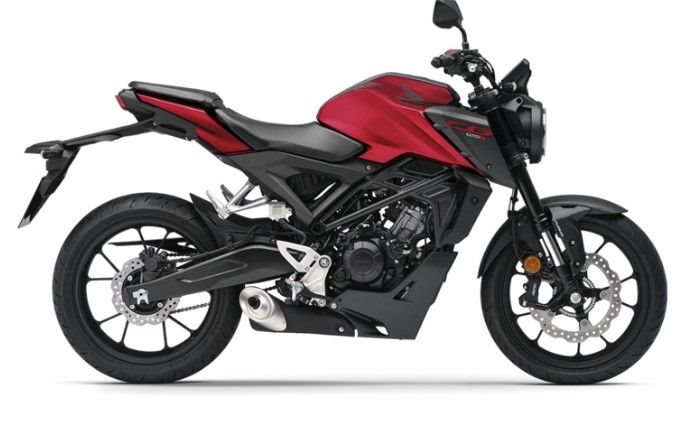Honda CB125R