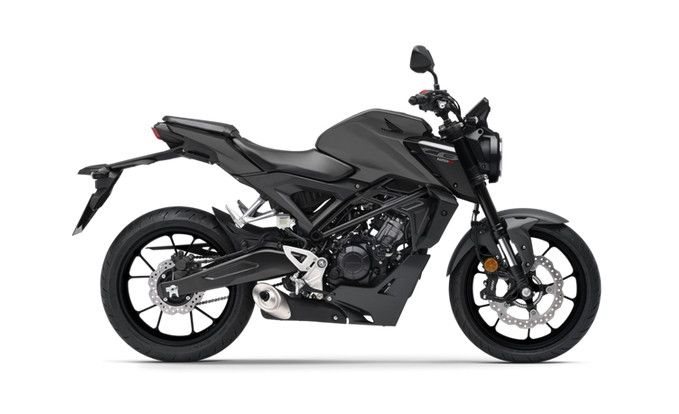 Honda CB125R