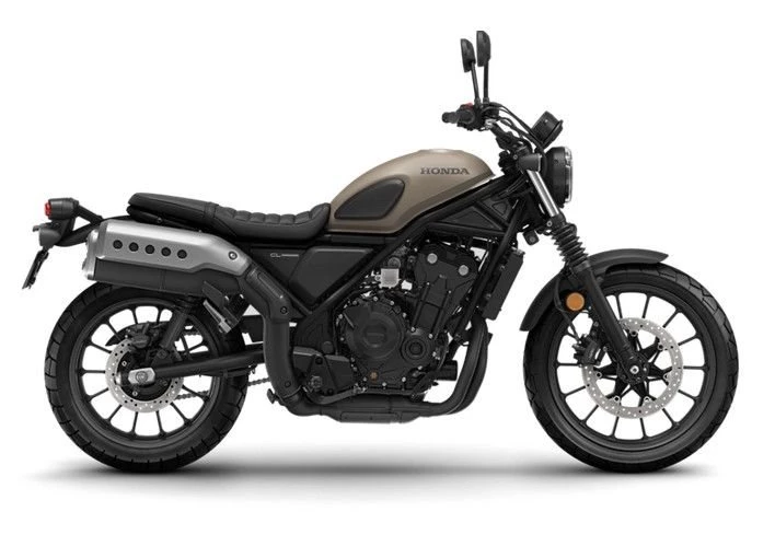 Honda CL500