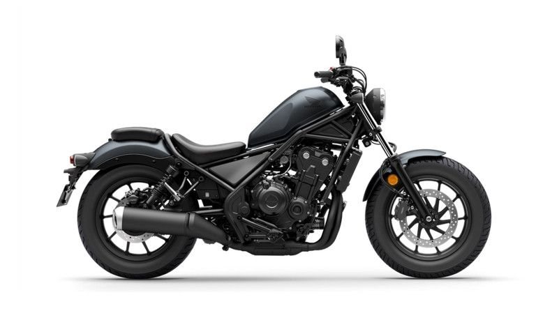 Honda CMX500 Rebel