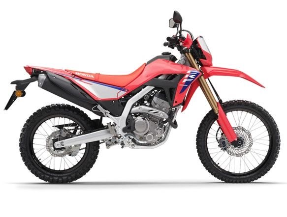 Honda CRF300L