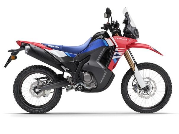 Honda CRF300 Rally
