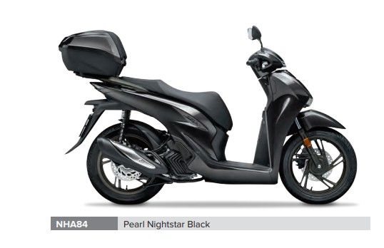 Honda SH125i