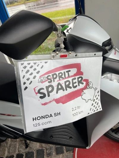 SH125i