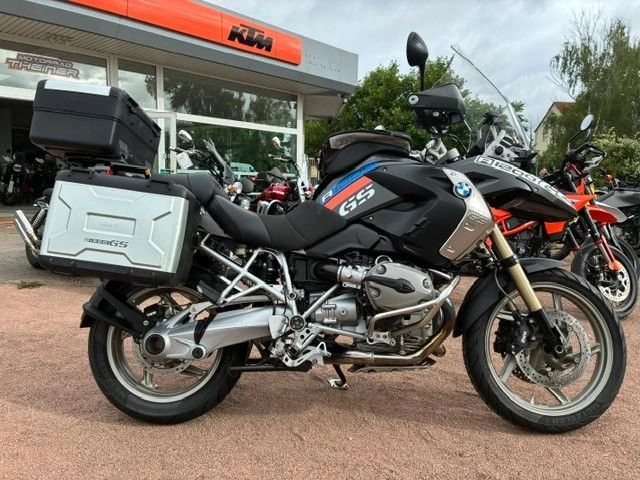 BMW R 1200 GS