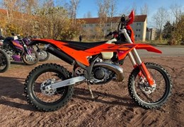 Neumotorrad KTM 150 EXC TBI