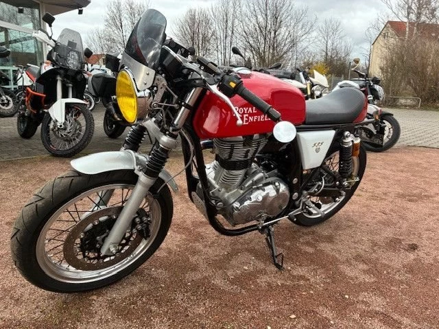 Royal Enfield Continental GT