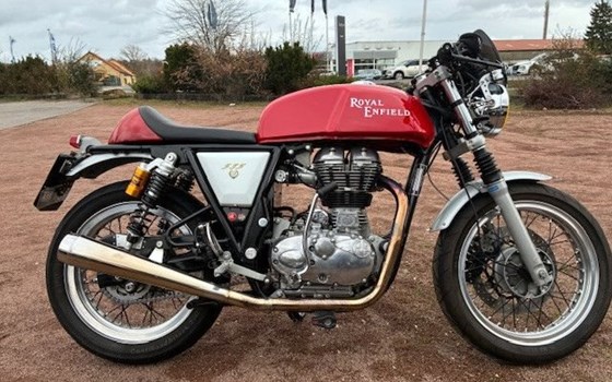 Gebrauchtmotorrad Royal Enfield Continental GT - Bild 2