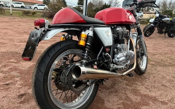 Gebrauchtmotorrad Royal Enfield Continental GT - Bild 9