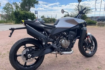 Husqvarna Vitpilen 801