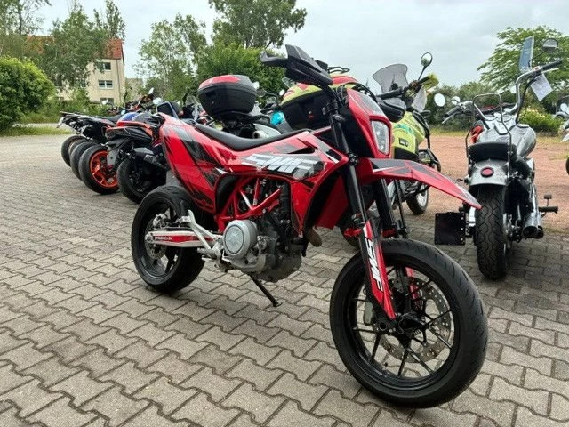 GASGAS SM 700