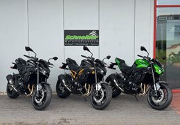 Neumotorrad Kawasaki Z900 70kW