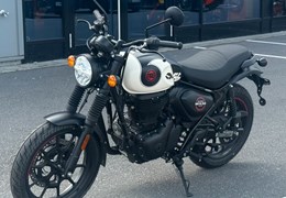 Neumotorrad Royal Enfield HNTR 350