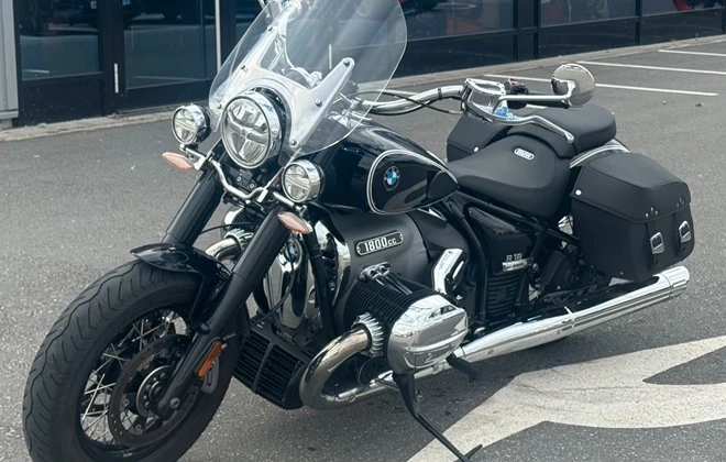 BMW R 18 Classic