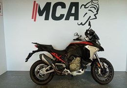 Gebrauchte Ducati Multistrada V4 Rally