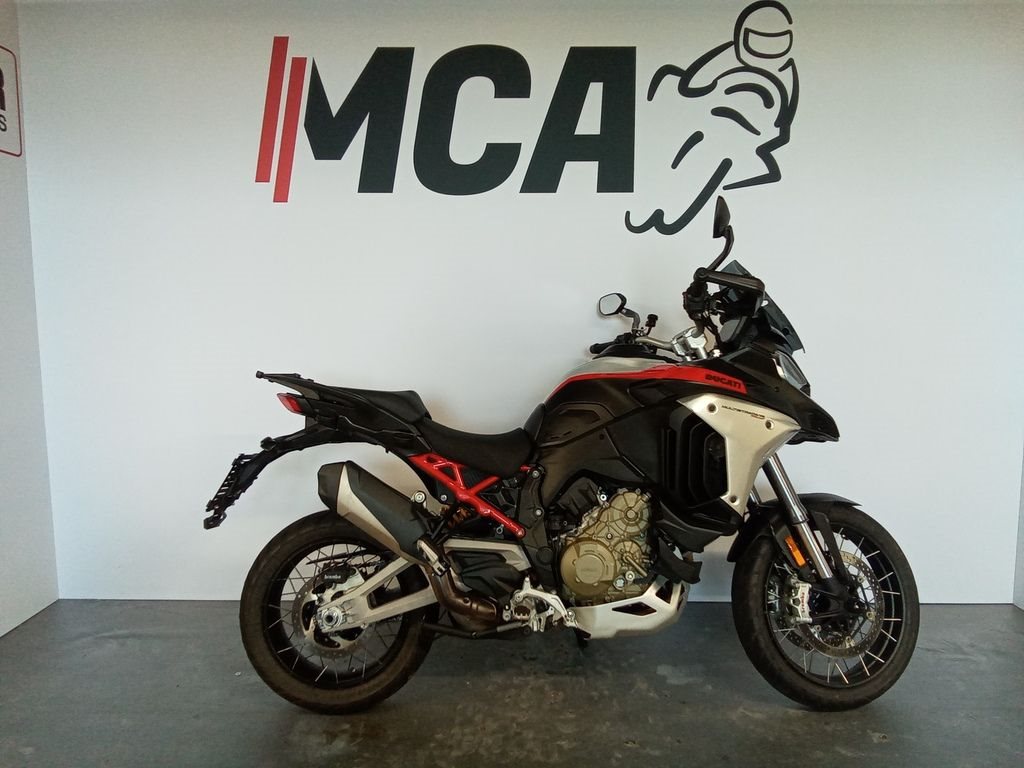 Ducati Multistrada V4 Rally